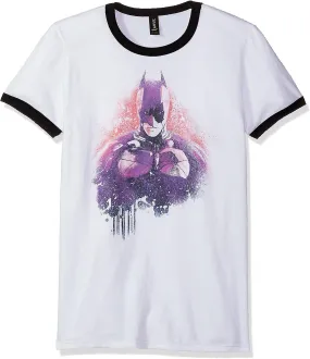 DC Comics Men's Batman The Dark Knight Rises Teaser Poster T-ShirtSD'1549DE'1550