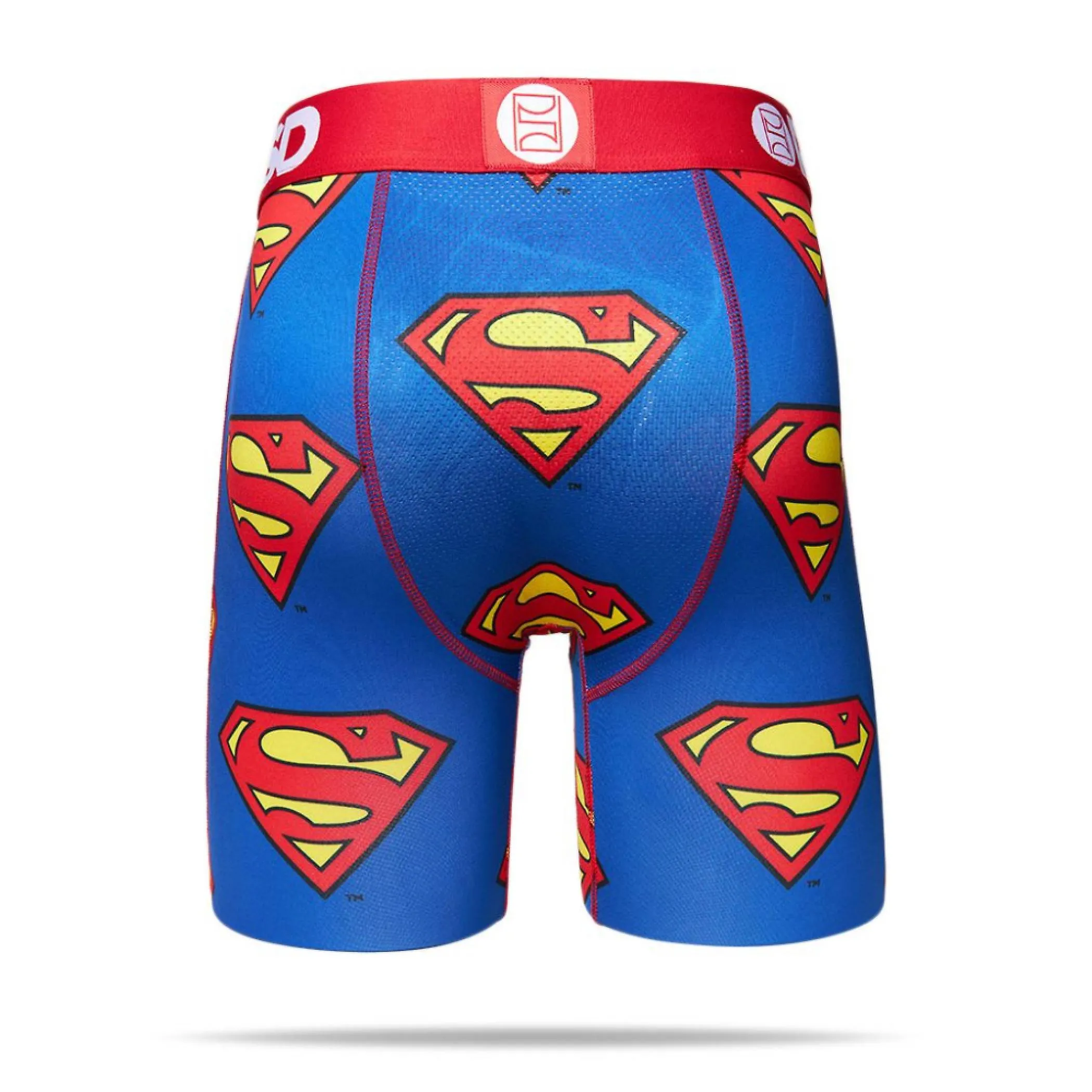 DC Comics Superman Logo PSD Men's Boxer Briefs