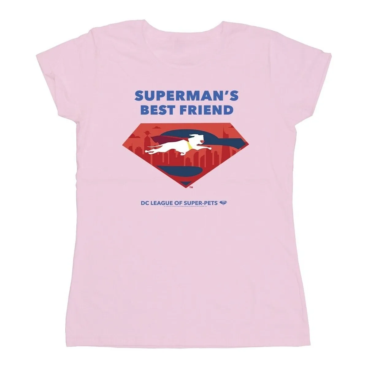 DC League Of Super-Pets Superman's Best Friend