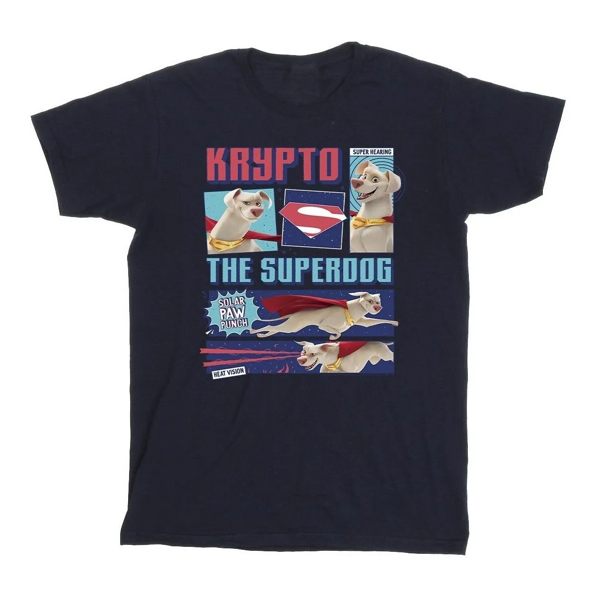 DC Super Pets Krypto The Super Dog