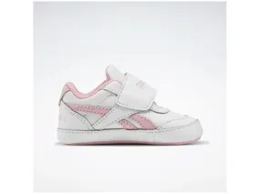 DEPORTIVO REEBOK ROYAL CL JOGGER LAYET FW8996 EN COLOR BLANCO-ROSA