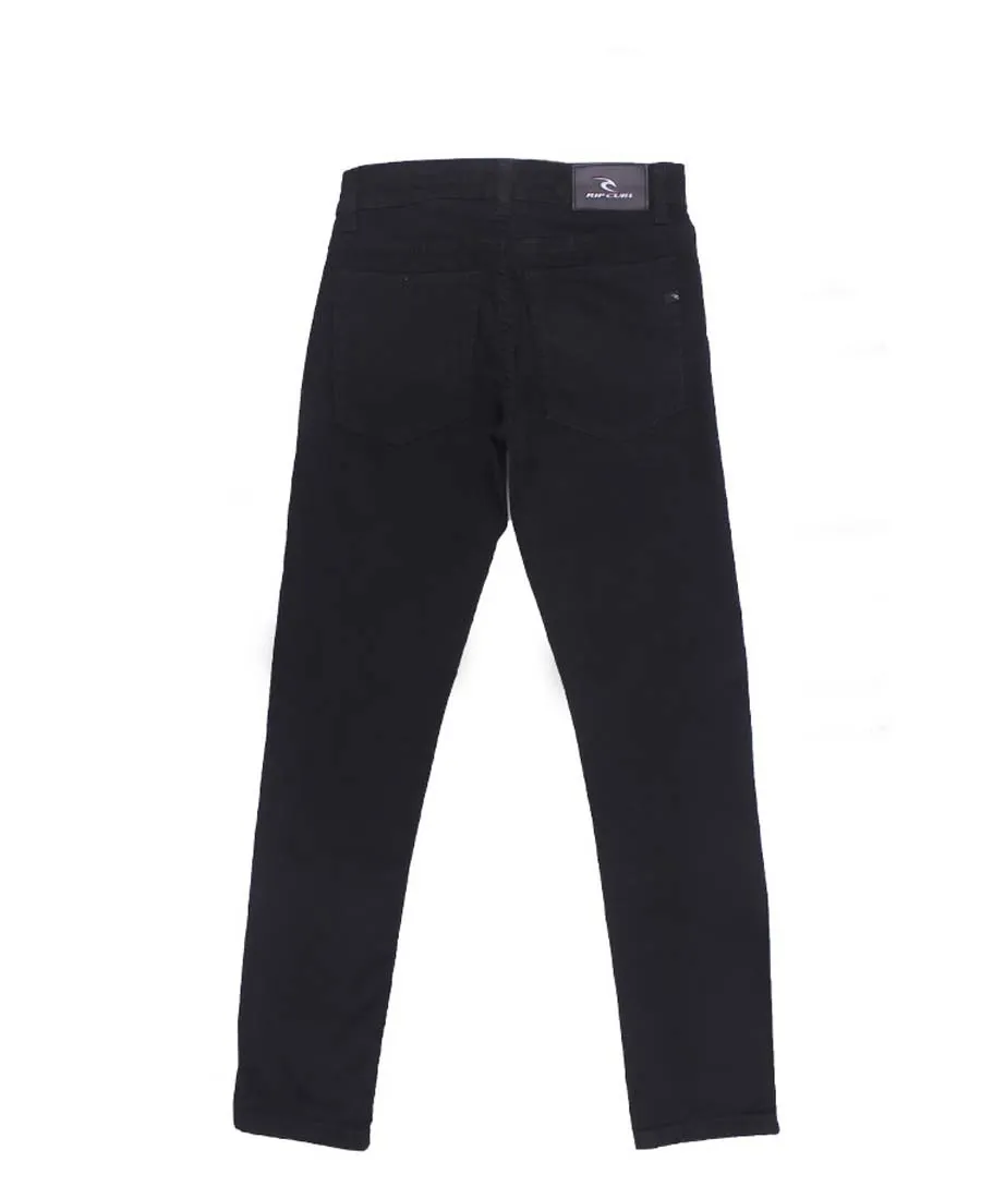 JEAN RIP CURL SKINNY BLACK