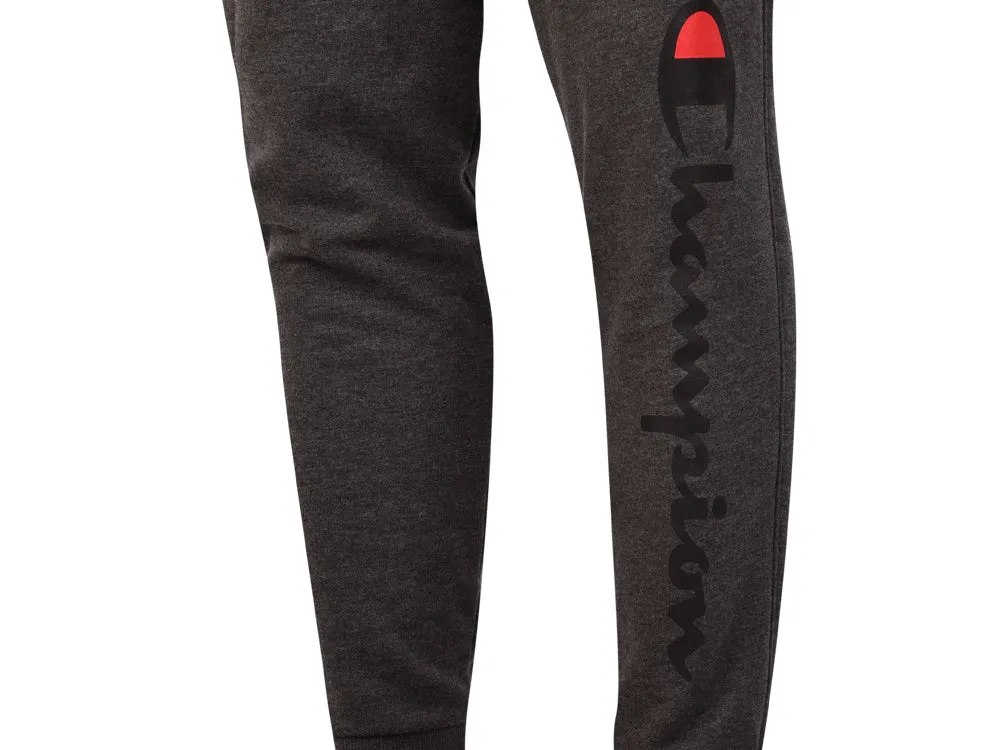 Jogger para Hombre CHAMPION C-GF22H586296 POWERBLEND FLEECE JOGGERS SCRIPT LOGO G61