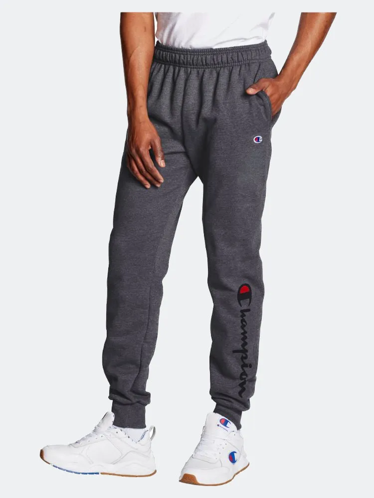 Jogger para Hombre CHAMPION GF22H586296 POWERBLEND GRAPHIC JOGGER 0OC