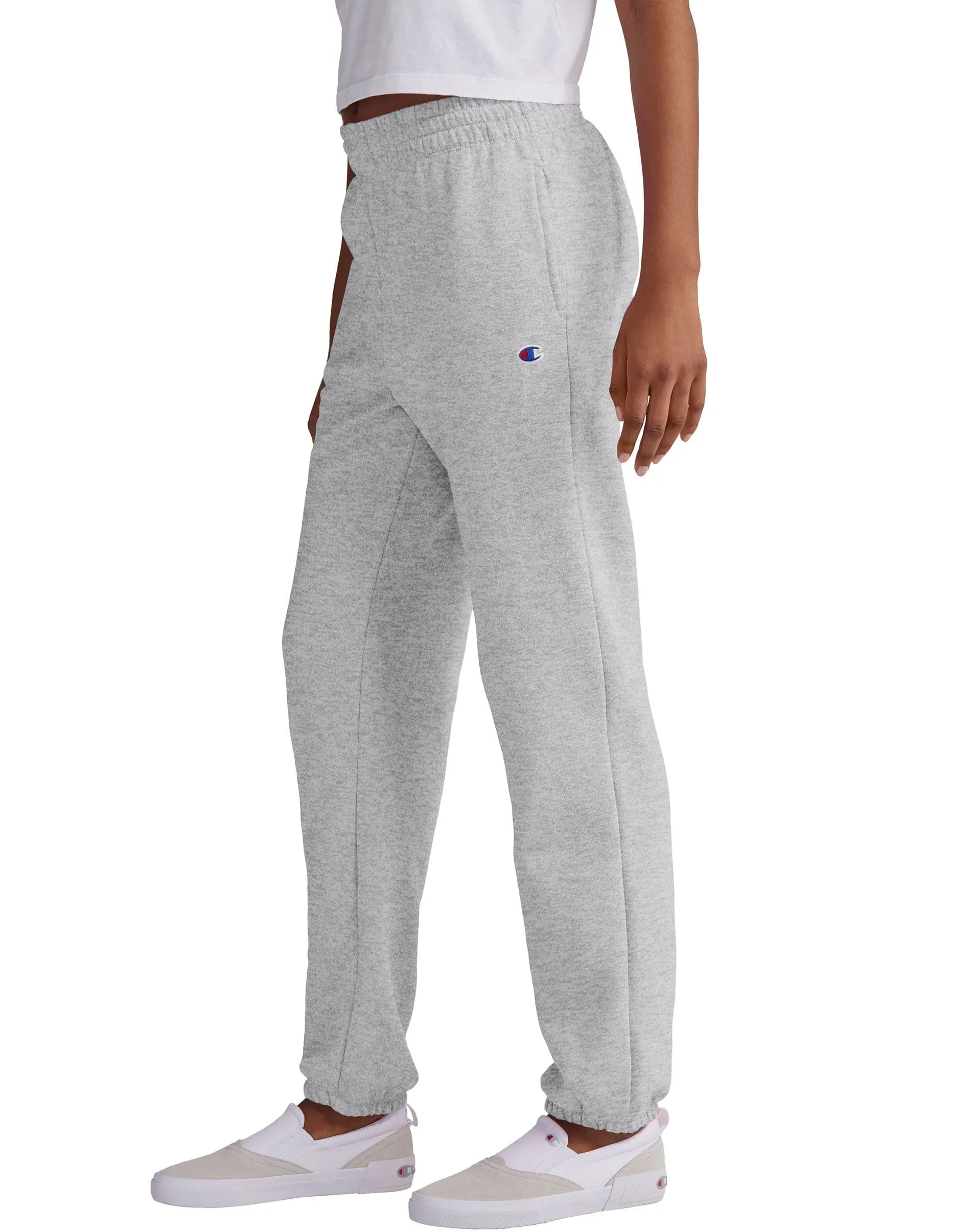 Jogger para Mujer CHAMPION M5922 POWERBLEND SWEAT PANT 023