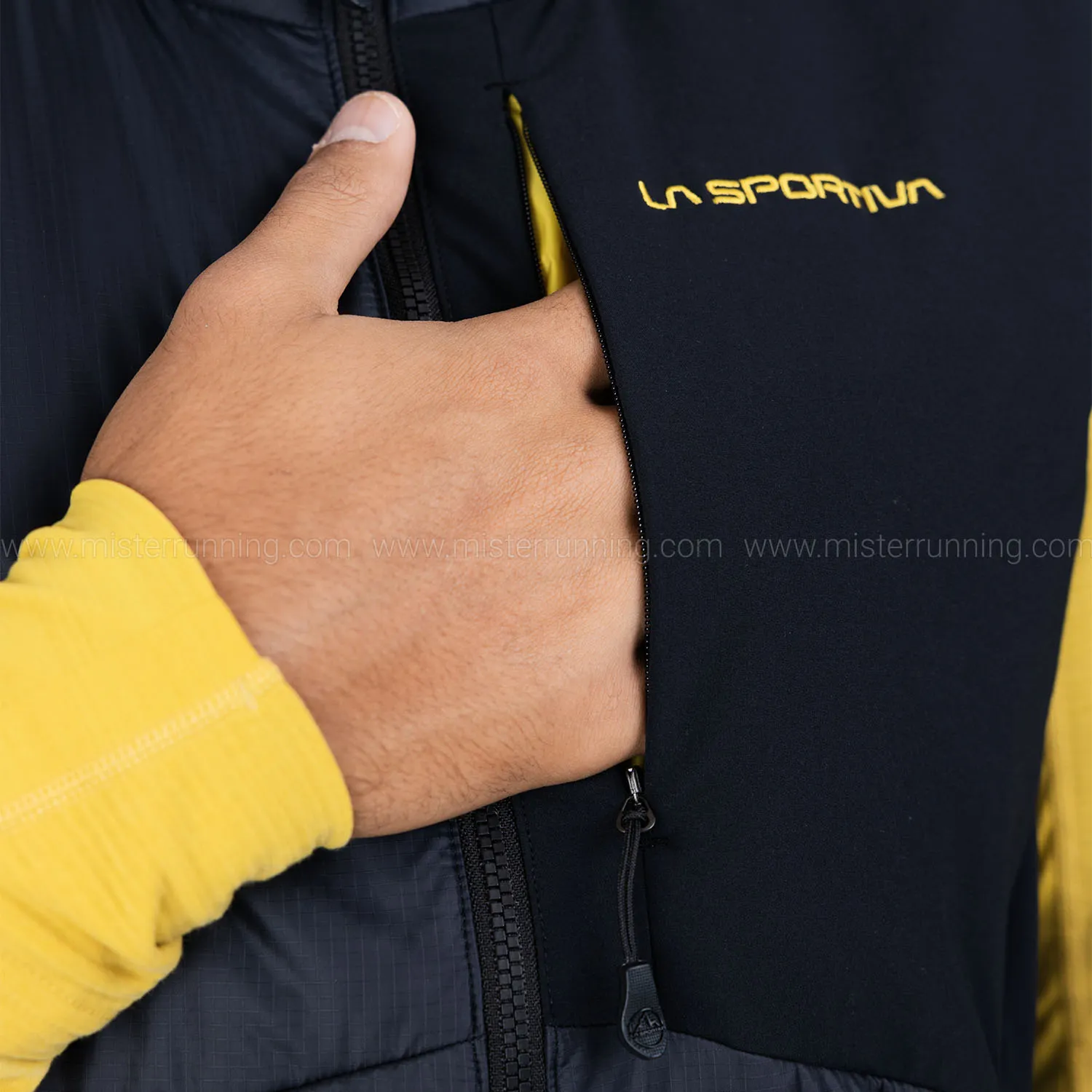 La Sportiva Ascent Primaloft Chaleco