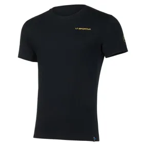 la sportiva Back Logo T-shirt M Black