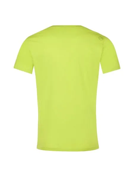 LA SPORTIVA Camiseta Van Hombre Lime Punch