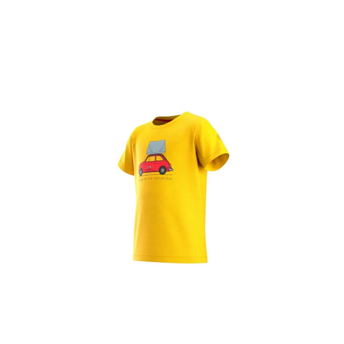 la sportiva Cinquecento T-shirt K Yellow