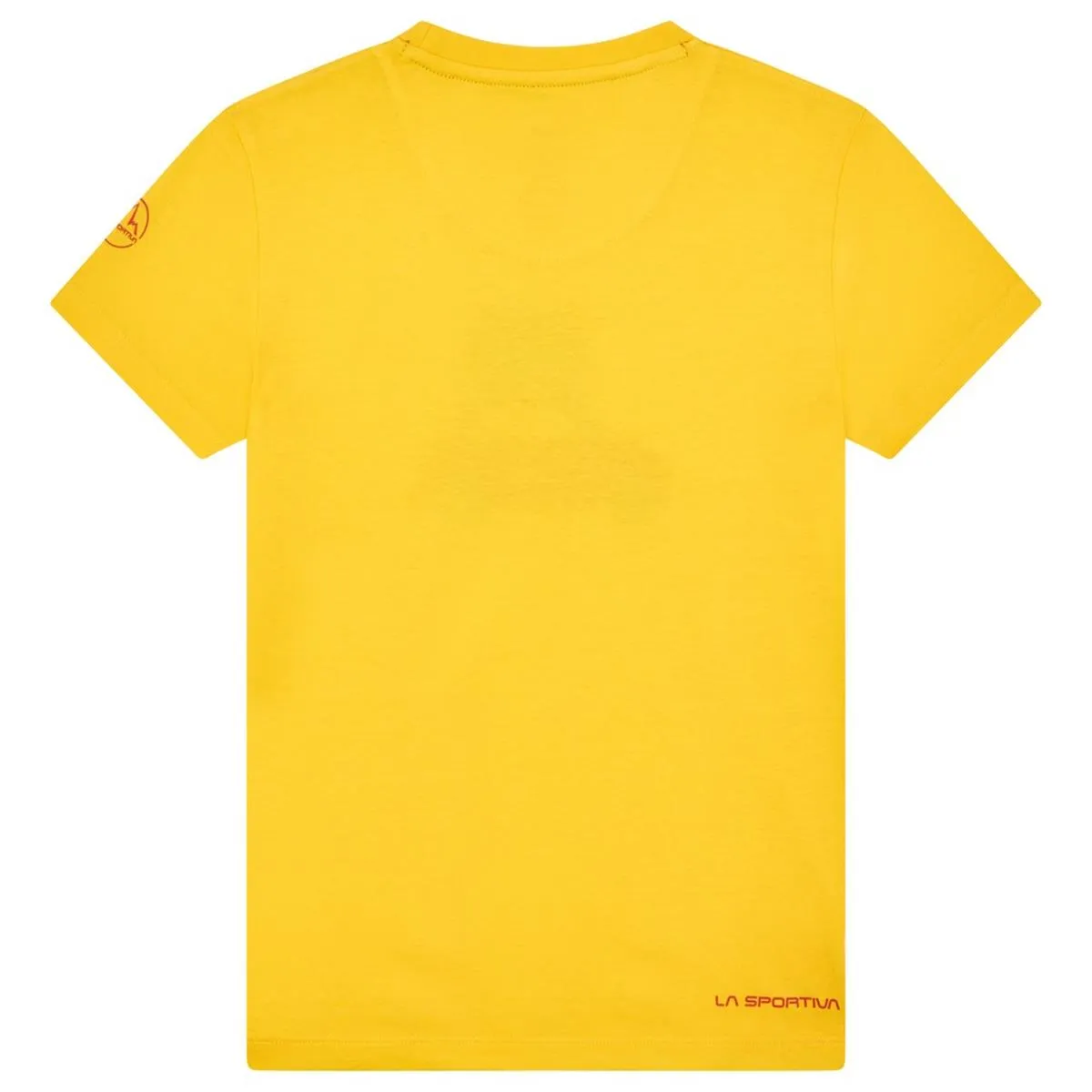 la sportiva Cinquecento T-shirt K Yellow