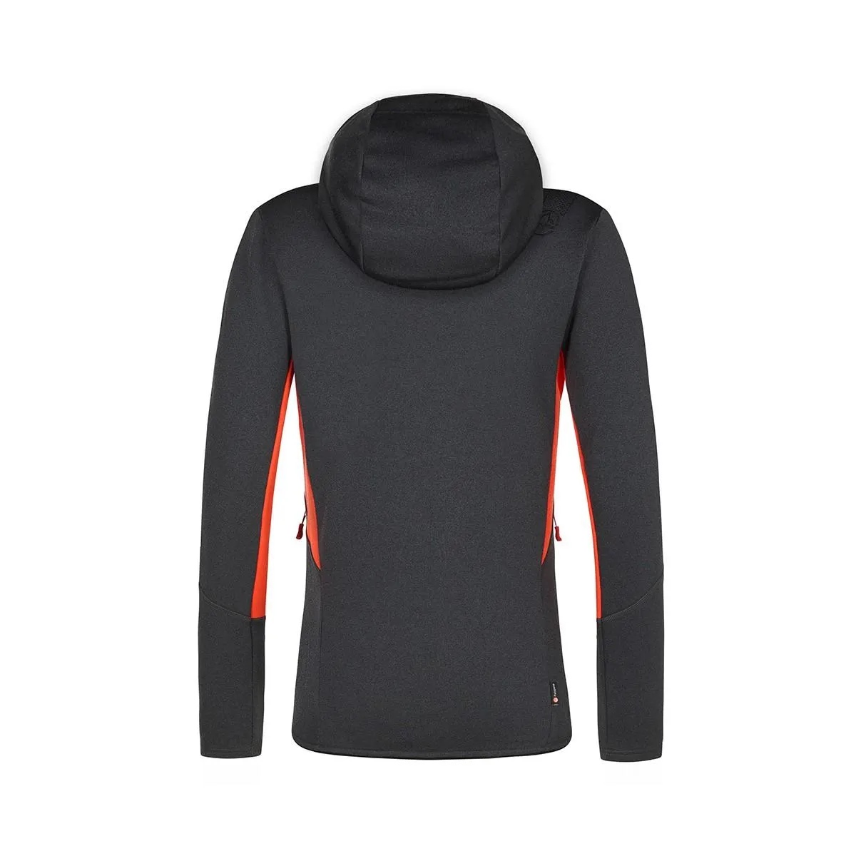 la sportiva Cosmic Hoody W Carbon/cherry Tomato