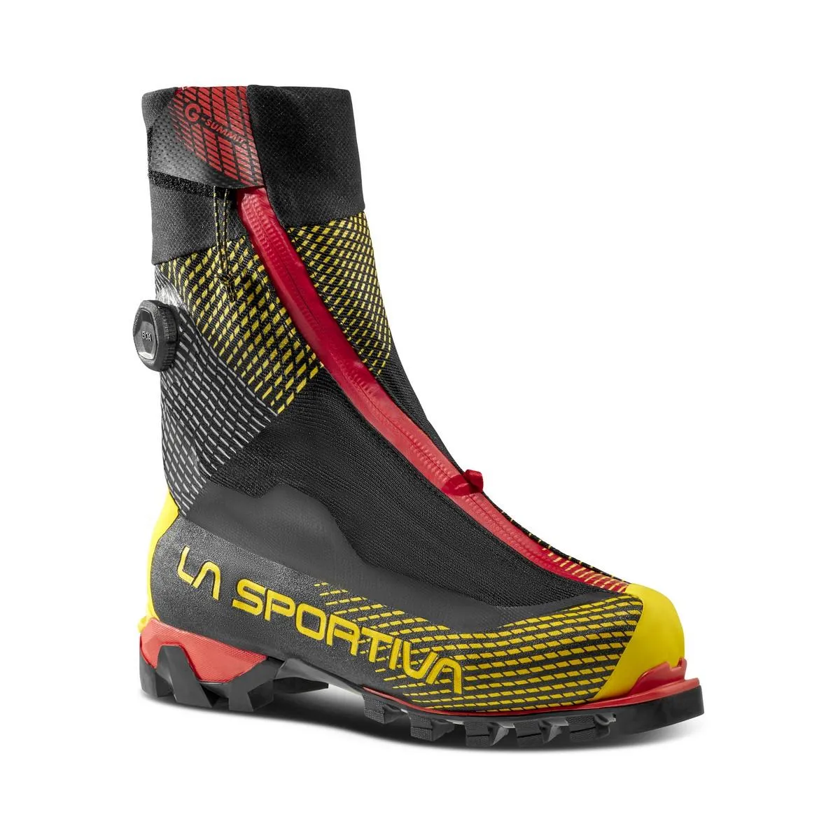 la sportiva G-summit Black/yellow