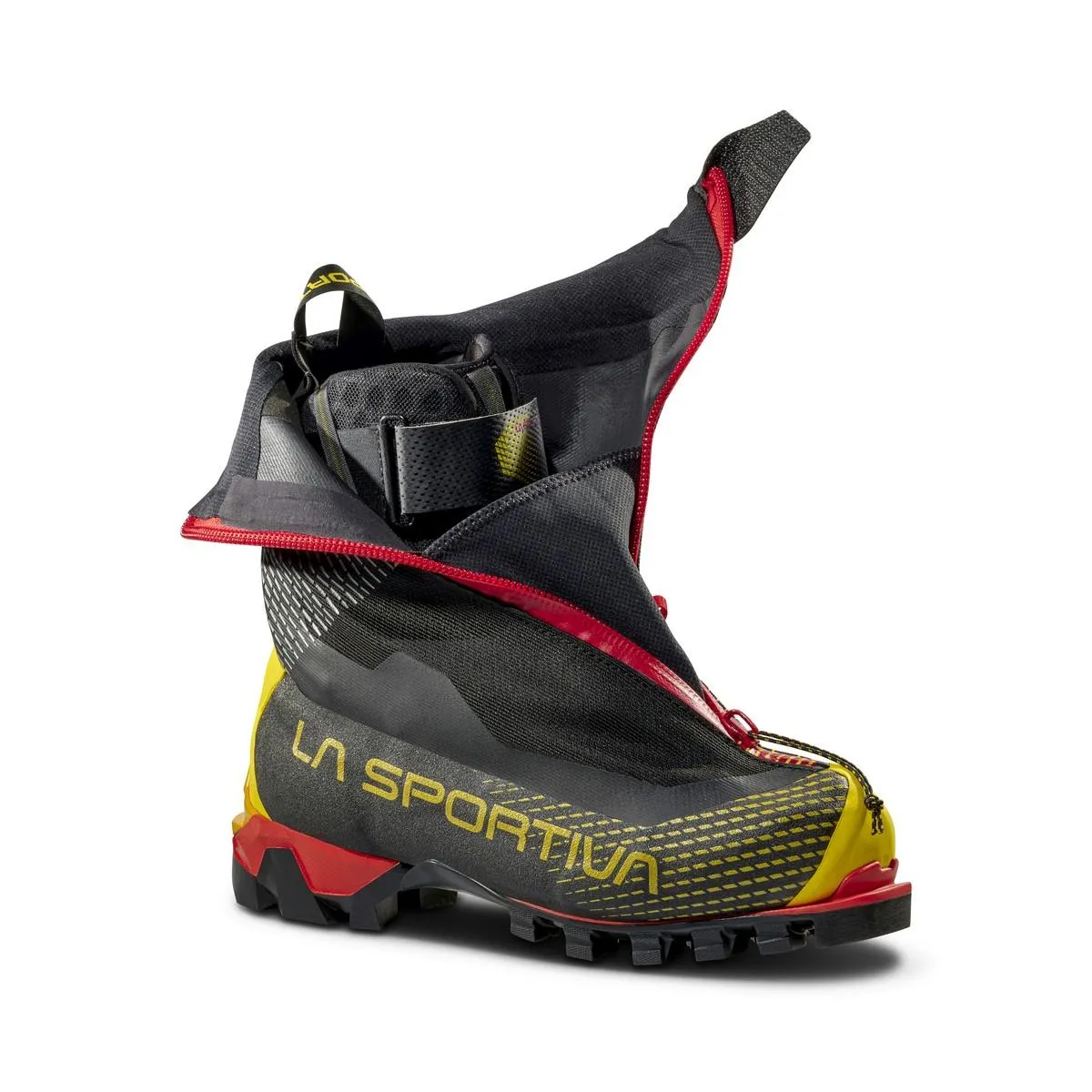 la sportiva G-summit Black/yellow