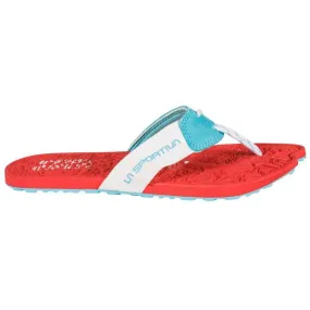 la sportiva Jandal Woman Hibiscus/malibu Blue