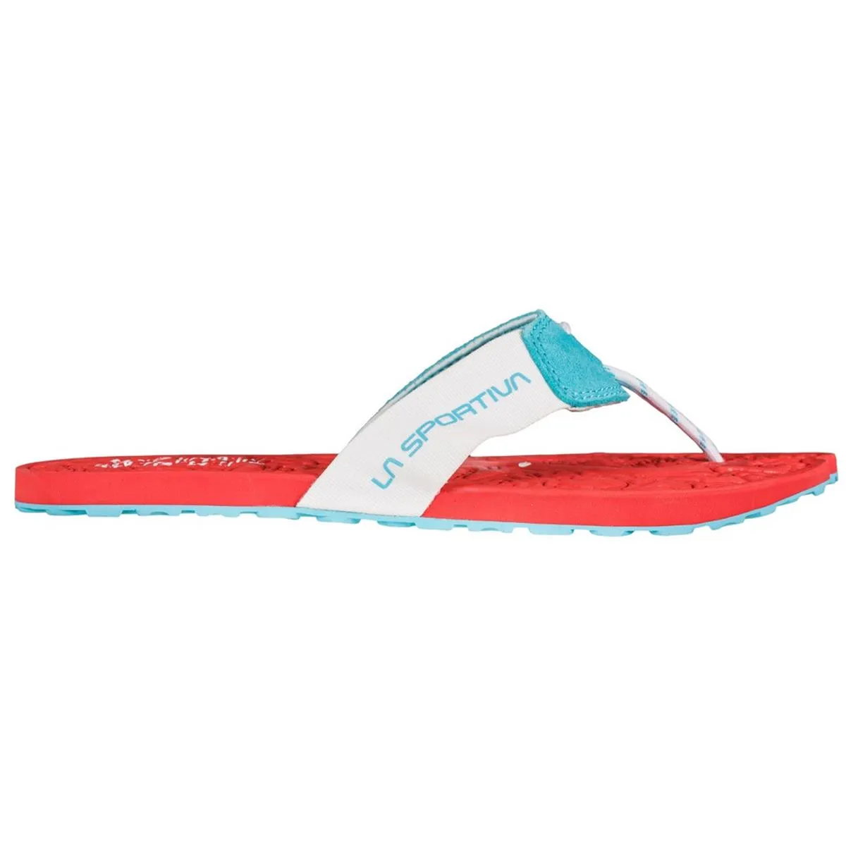 la sportiva Jandal Woman Hibiscus/malibu Blue