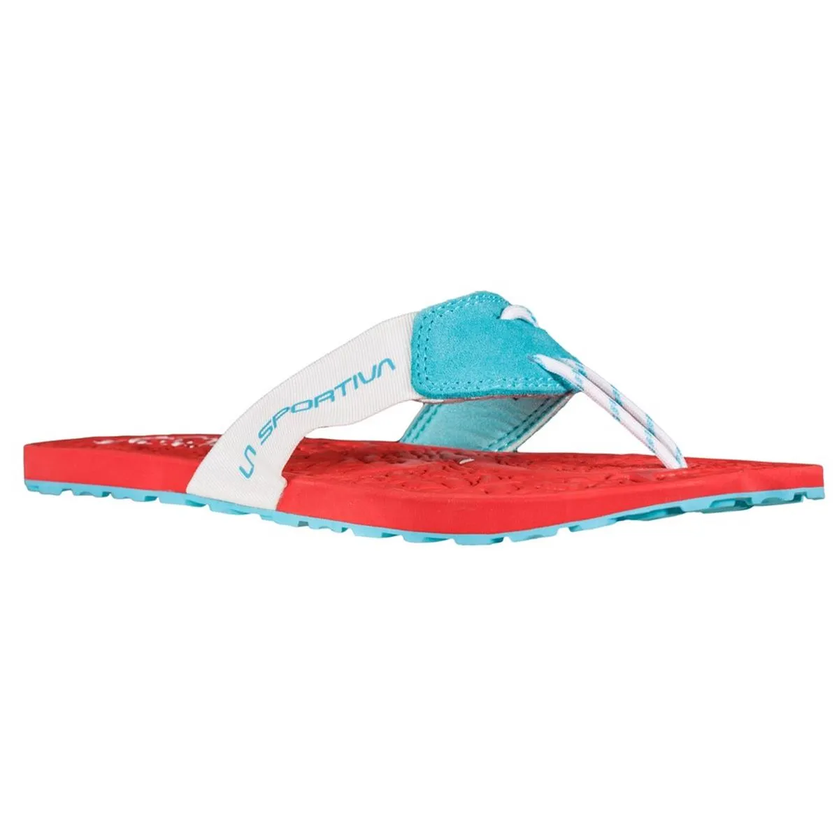 la sportiva Jandal Woman Hibiscus/malibu Blue