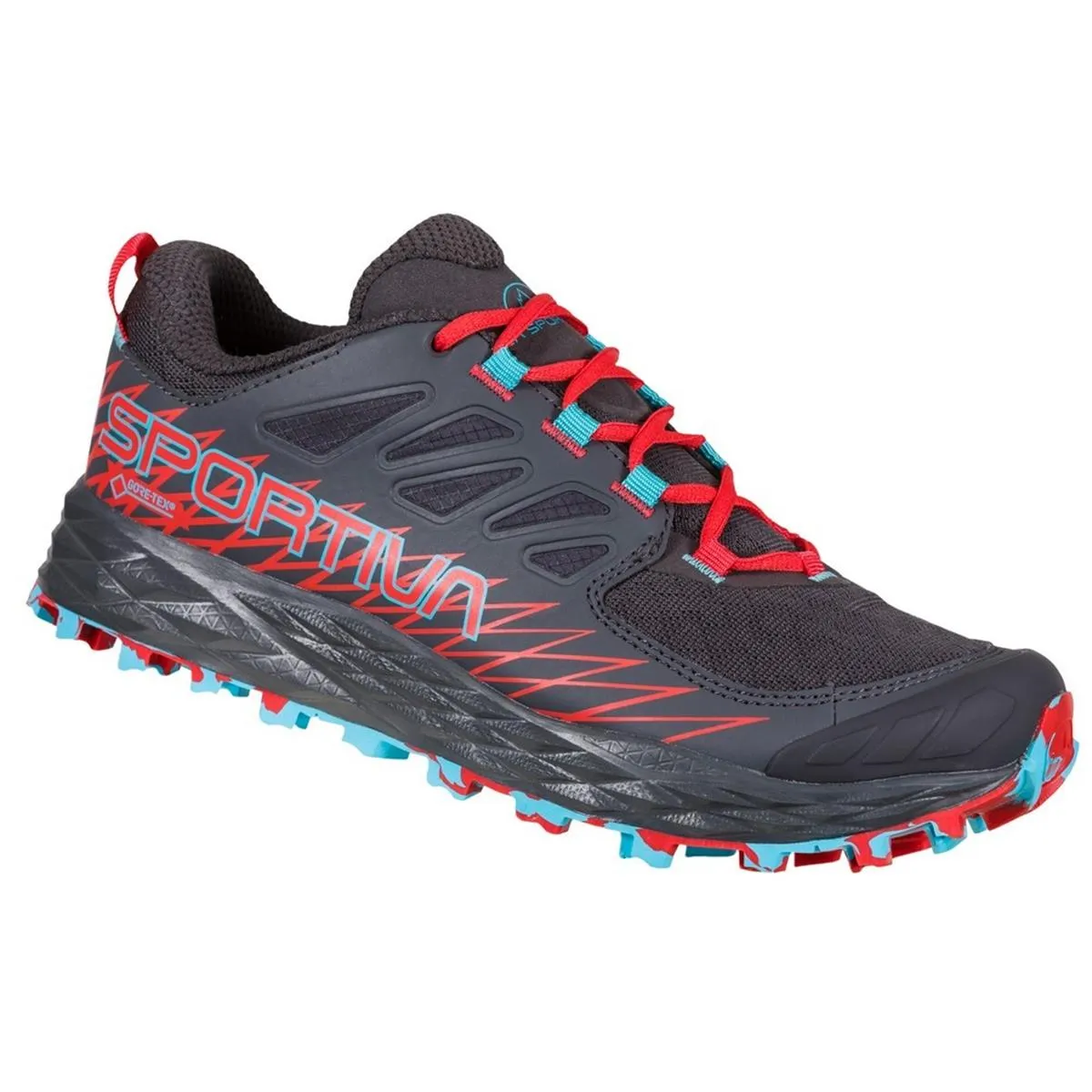 la sportiva Lycan Woman Gtx Carbon/hibiscus Carbon/