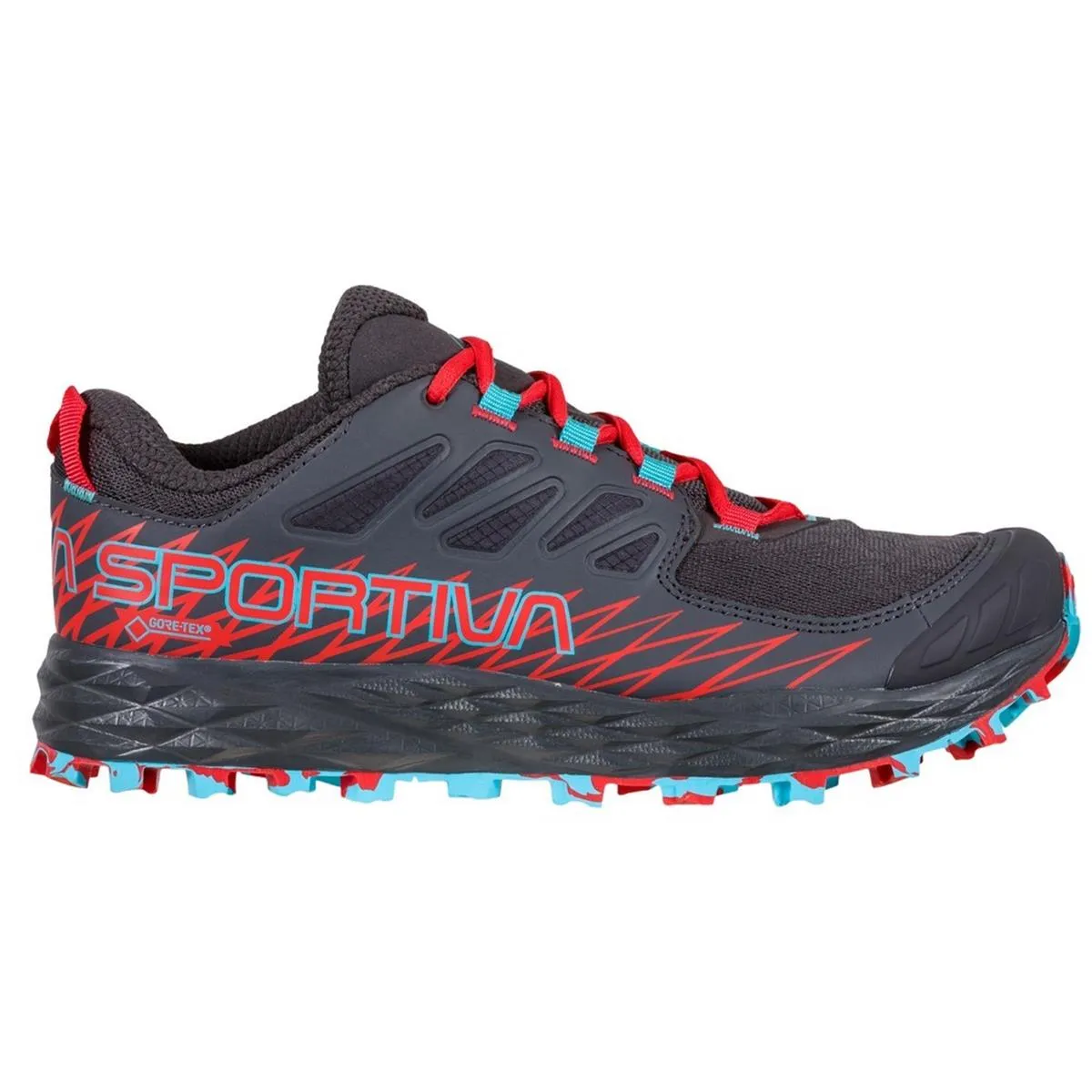 la sportiva Lycan Woman Gtx Carbon/hibiscus Carbon/