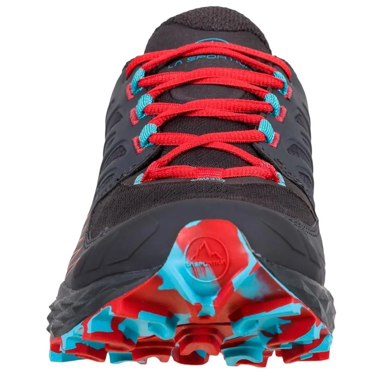 la sportiva Lycan Woman Gtx Carbon/hibiscus Carbon/