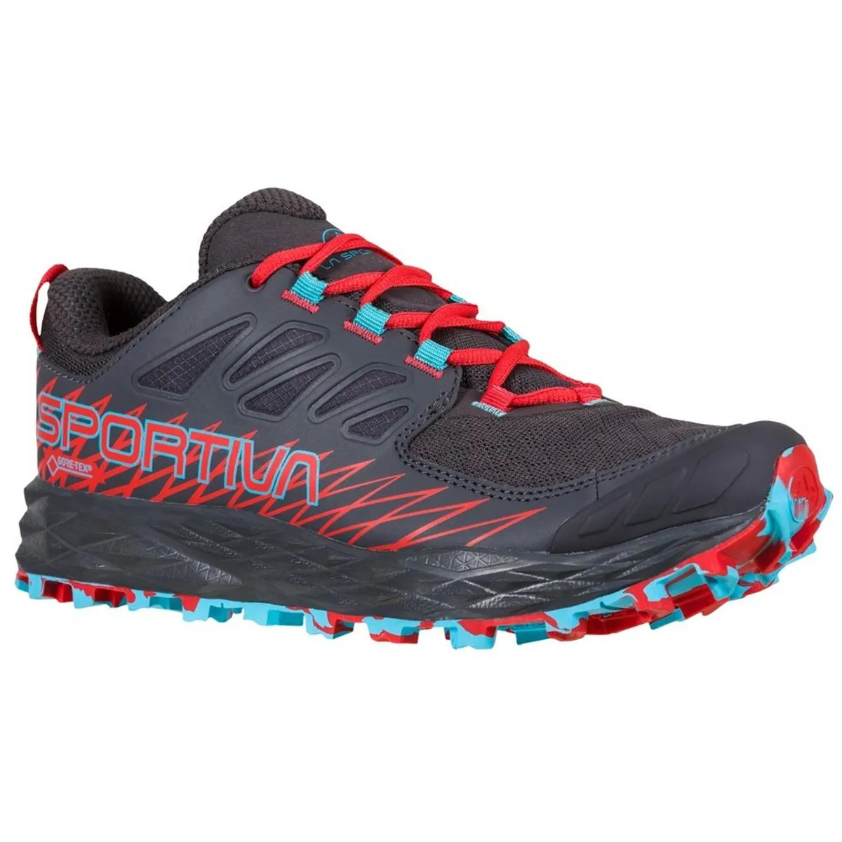 la sportiva Lycan Woman Gtx Carbon/hibiscus Carbon/