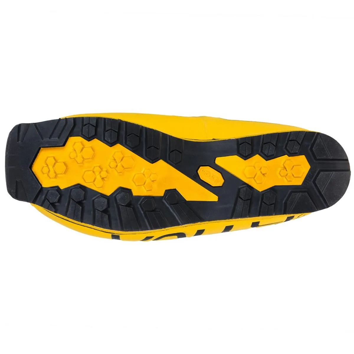 la sportiva Olympus Mons Cube Yellow/black