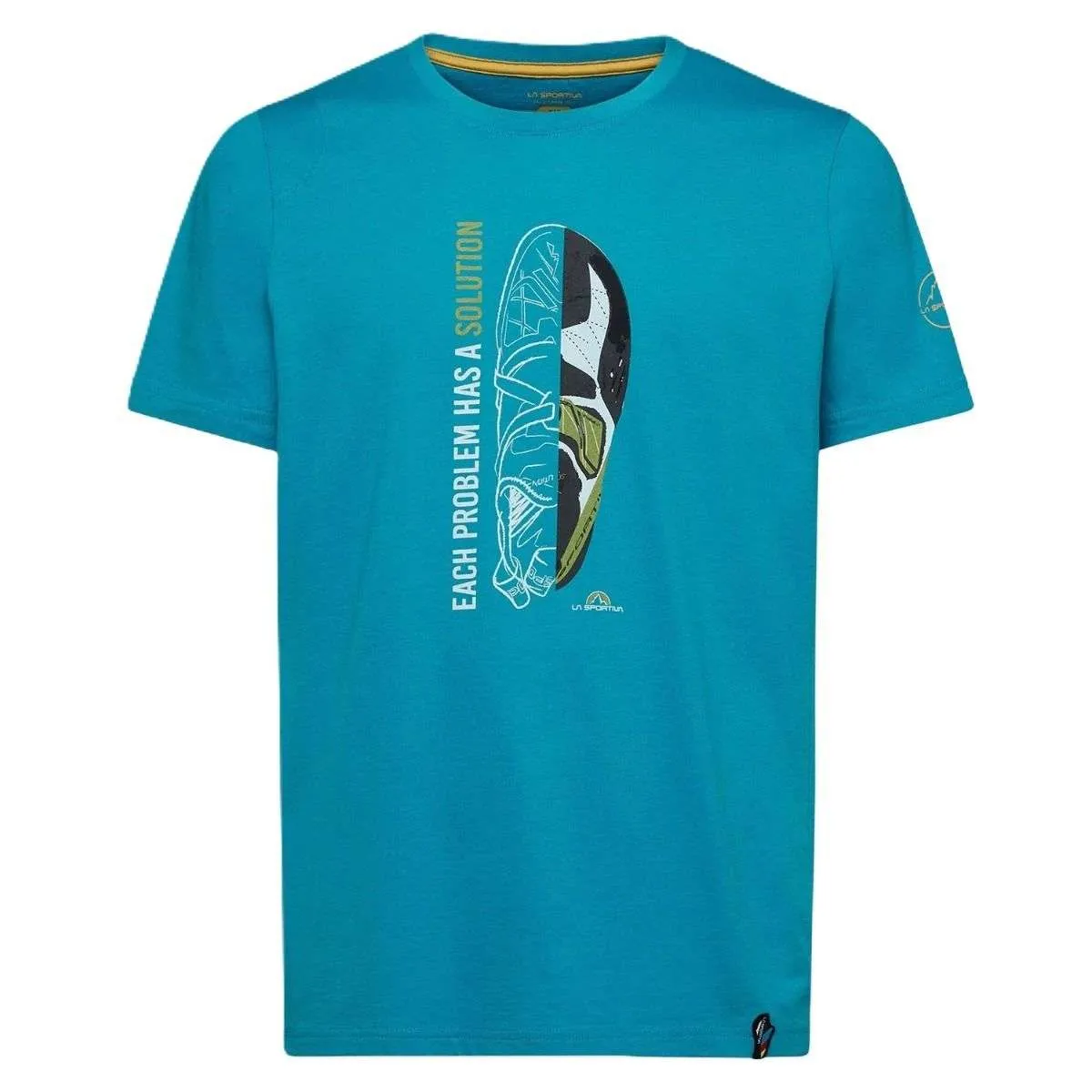 La Sportiva Solution T-Shirt Hombre