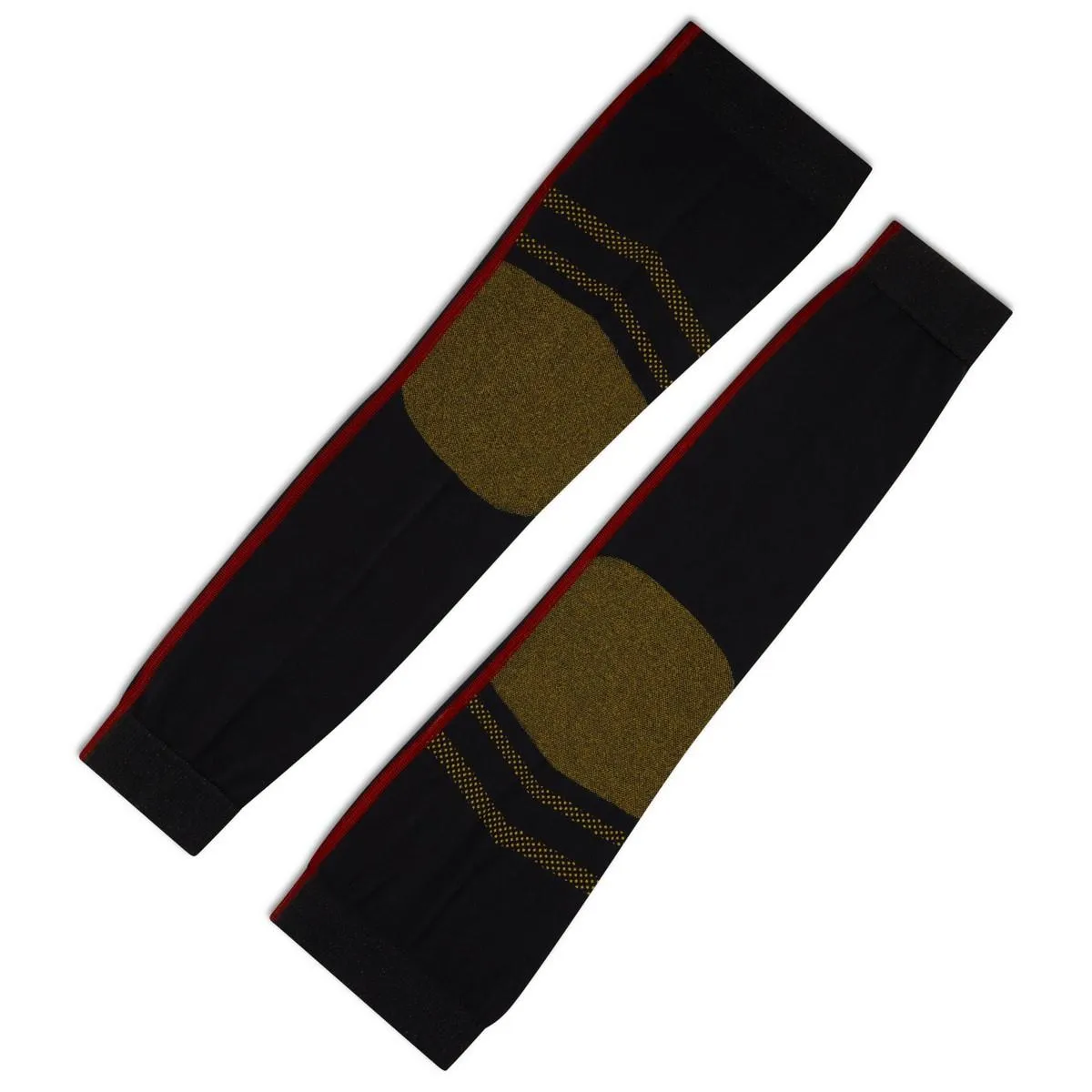 la sportiva Trace Arm Warmer Black/yellow