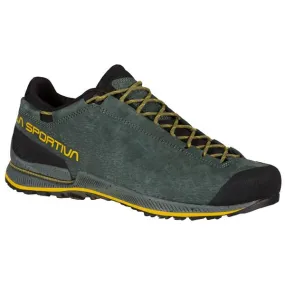 la sportiva Tx2 Evo Leather Charcoal/moss