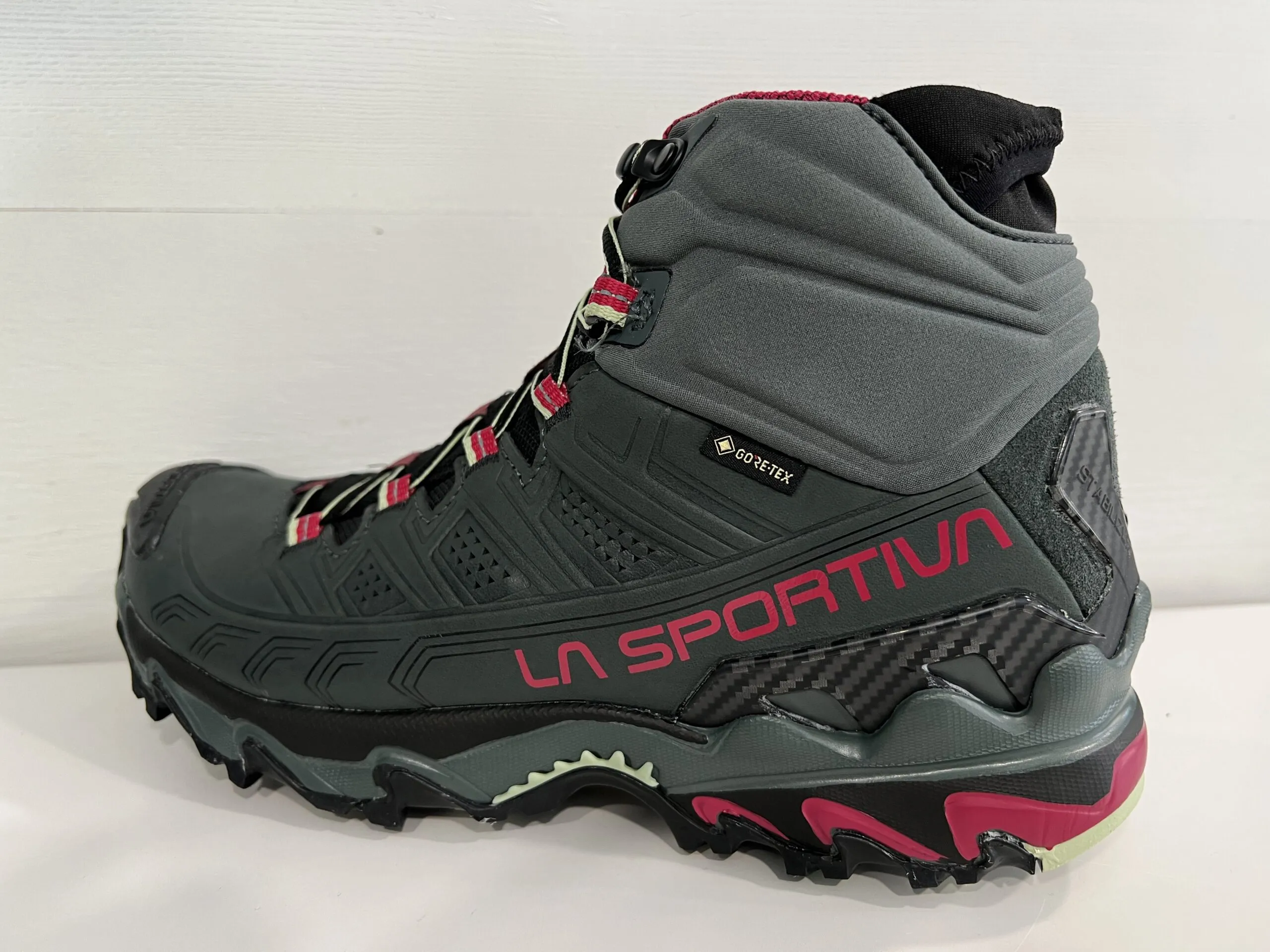 La Sportiva Ultra Raptor II Mid Leather Woman GTX