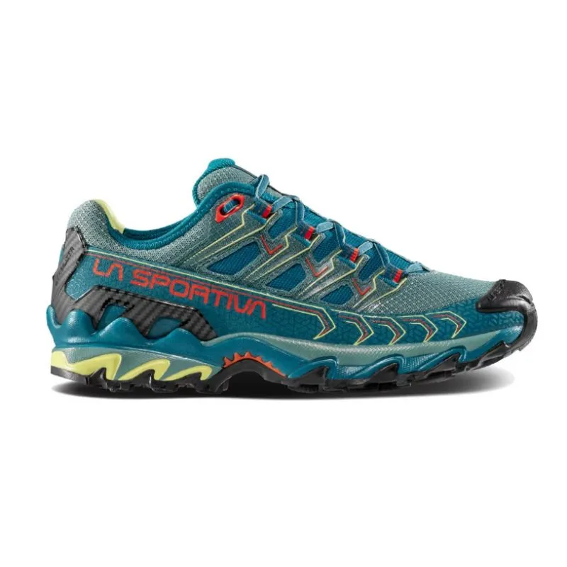 La Sportiva Ultra Raptor II Mujer Everglade/Juniper (Everglade/Juniper)