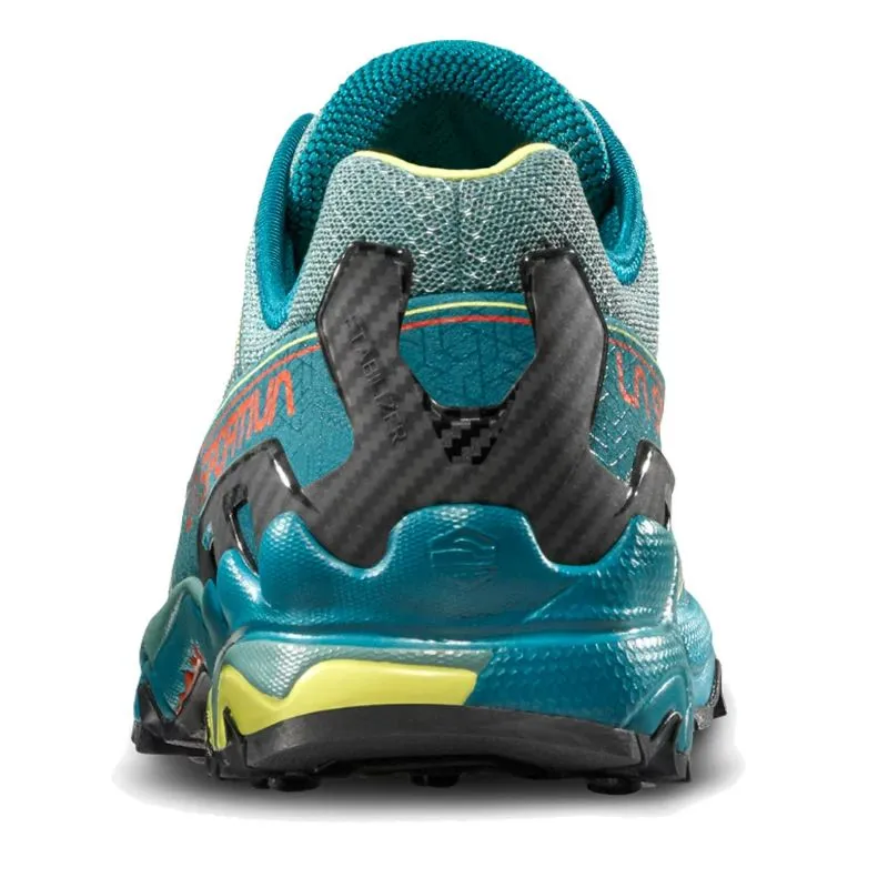 La Sportiva Ultra Raptor II Mujer Everglade/Juniper (Everglade/Juniper)