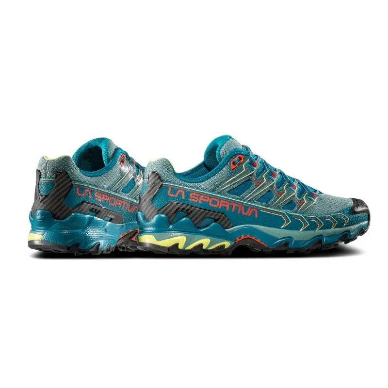 La Sportiva Ultra Raptor II Mujer Everglade/Juniper (Everglade/Juniper)