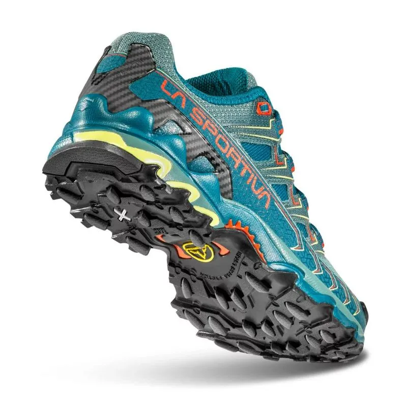 La Sportiva Ultra Raptor II Mujer Everglade/Juniper (Everglade/Juniper)