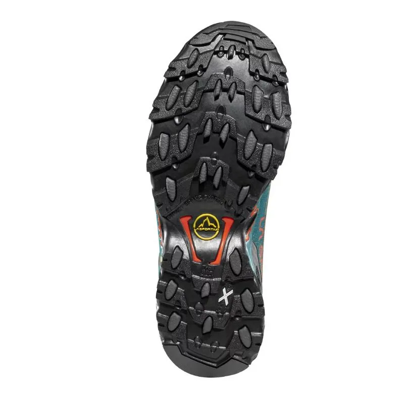 La Sportiva Ultra Raptor II Mujer Everglade/Juniper (Everglade/Juniper)