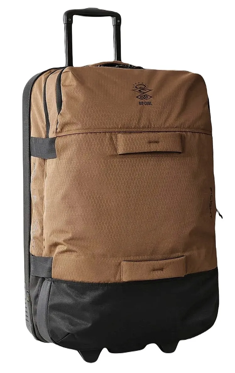 maleta Rip Curl F-Light Global Searchers - Brown - men´s