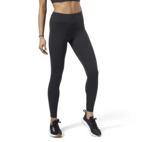 malla reebok lux tight negro mujer