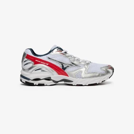 Mizuno Wave Rider 10 OG Pack High Risk Red Insignia Blue