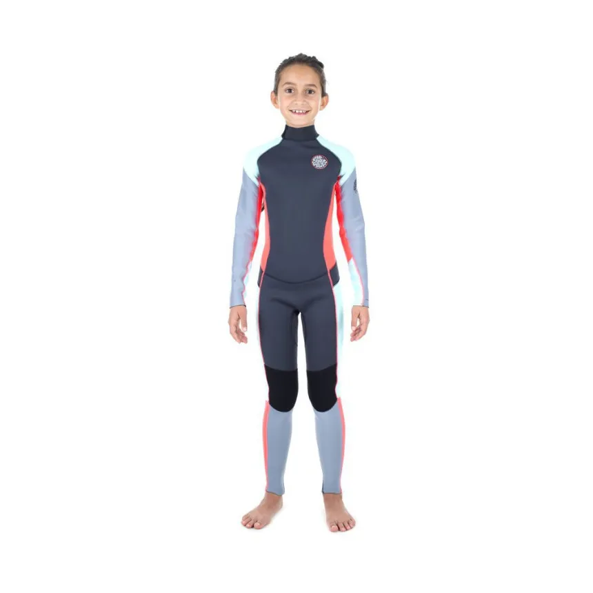 Neopreno Surf Rip Curl 3/2 JNR Dawn Patrol BZ