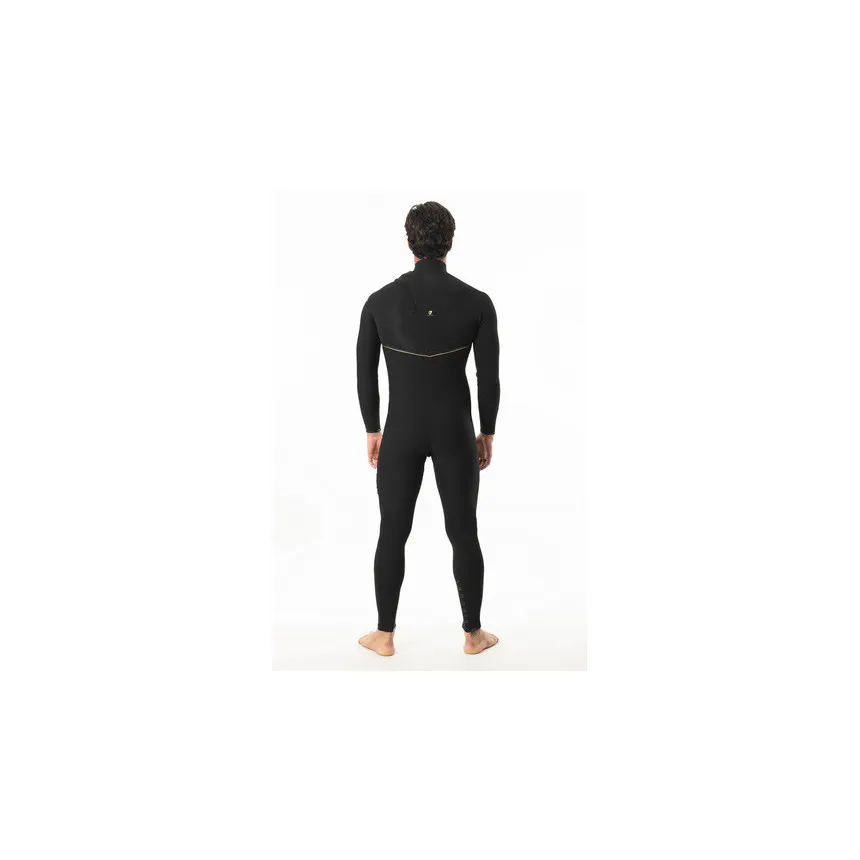 Neopreno Surf Rip Curl 5/3 E Bomb Ltd Zip Free 