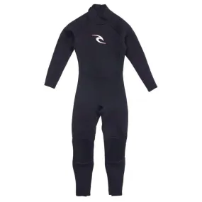 Neopreno Surf Rip Curl Surfschool 3/2 Fl Stm Black/Black