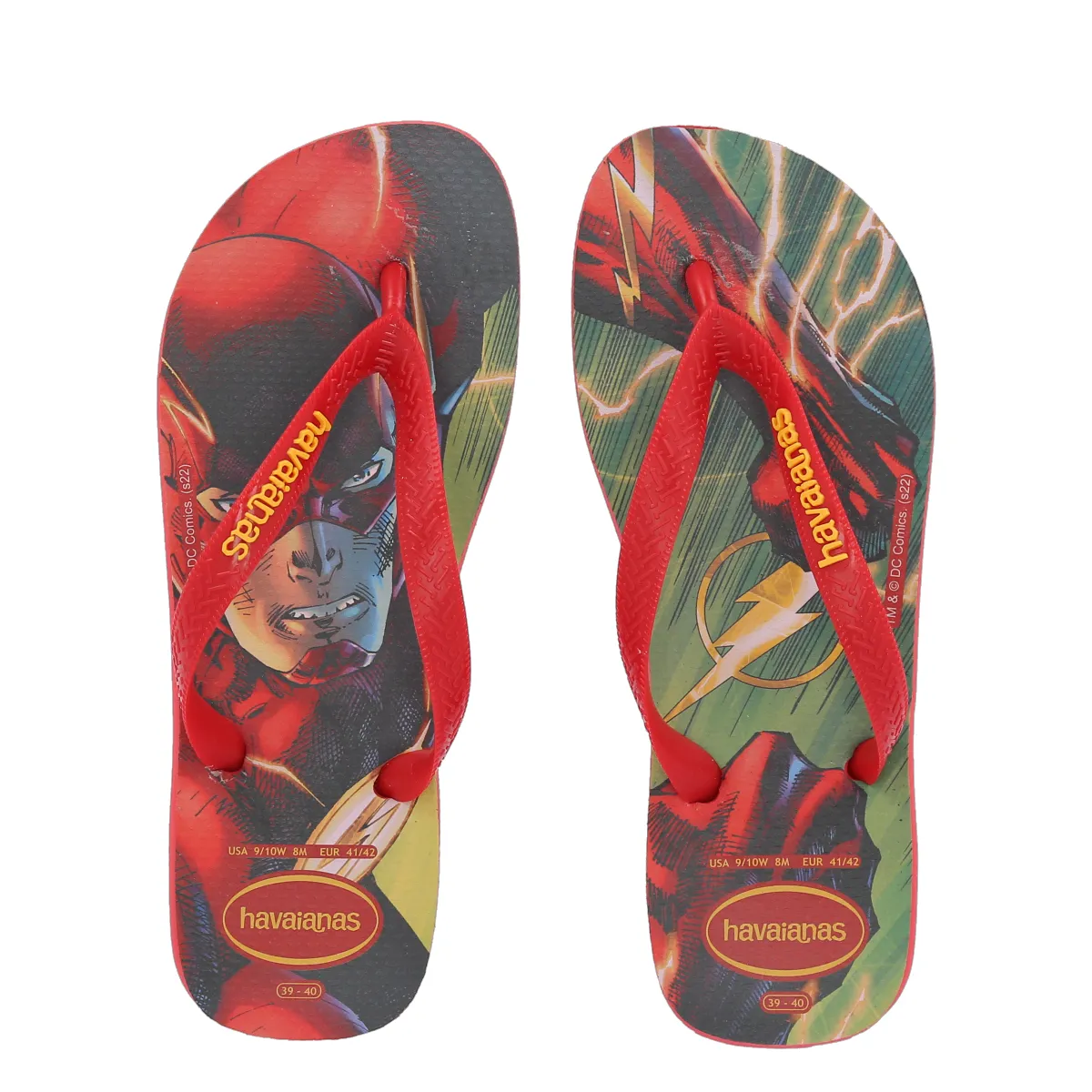 Ojotas Havaianas Top Herois Dc