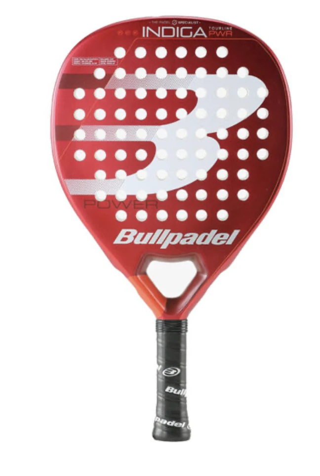 Pala de padel Bullpadel Indiga PWR 2024