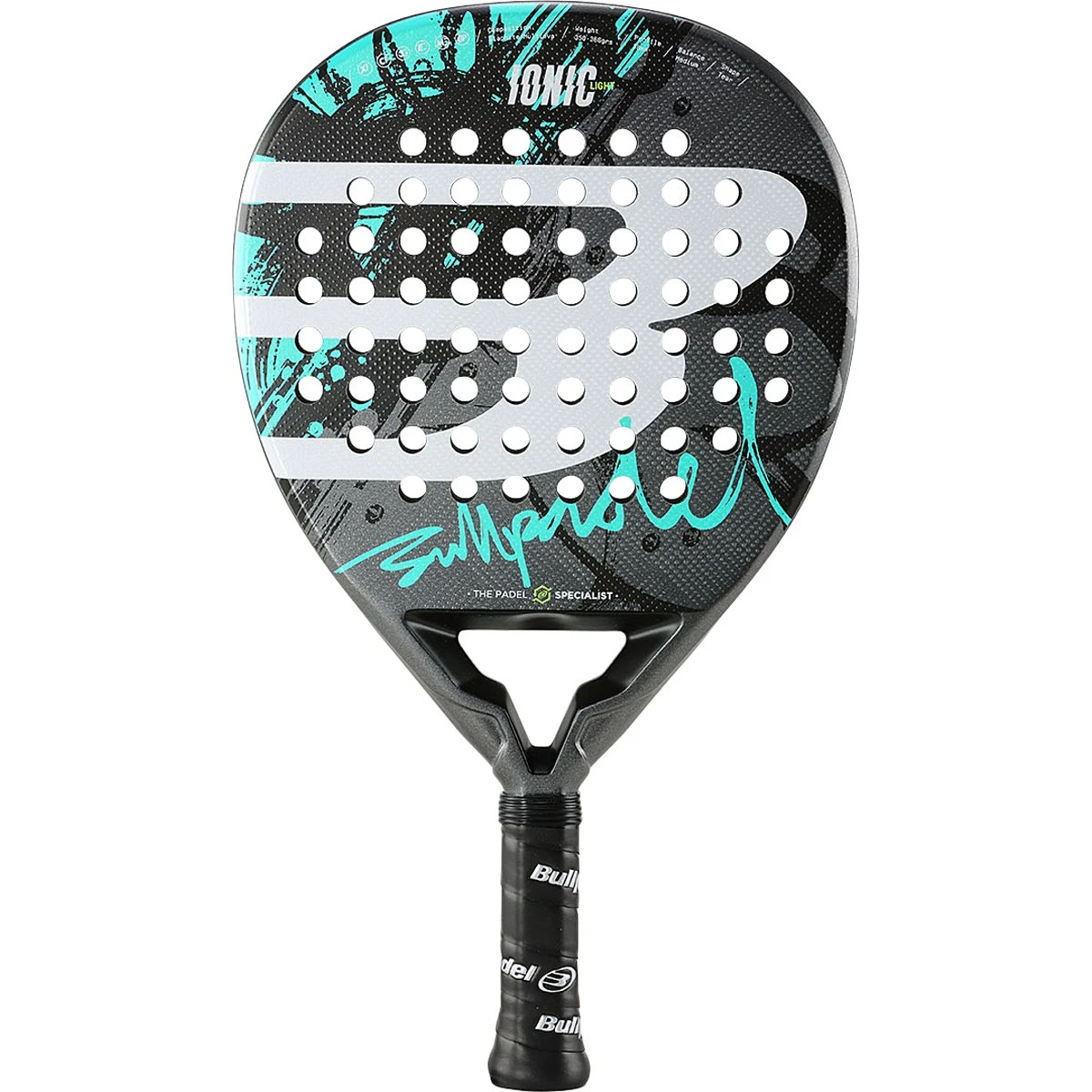 Pala de padel Bullpadel Ionic Light 2024