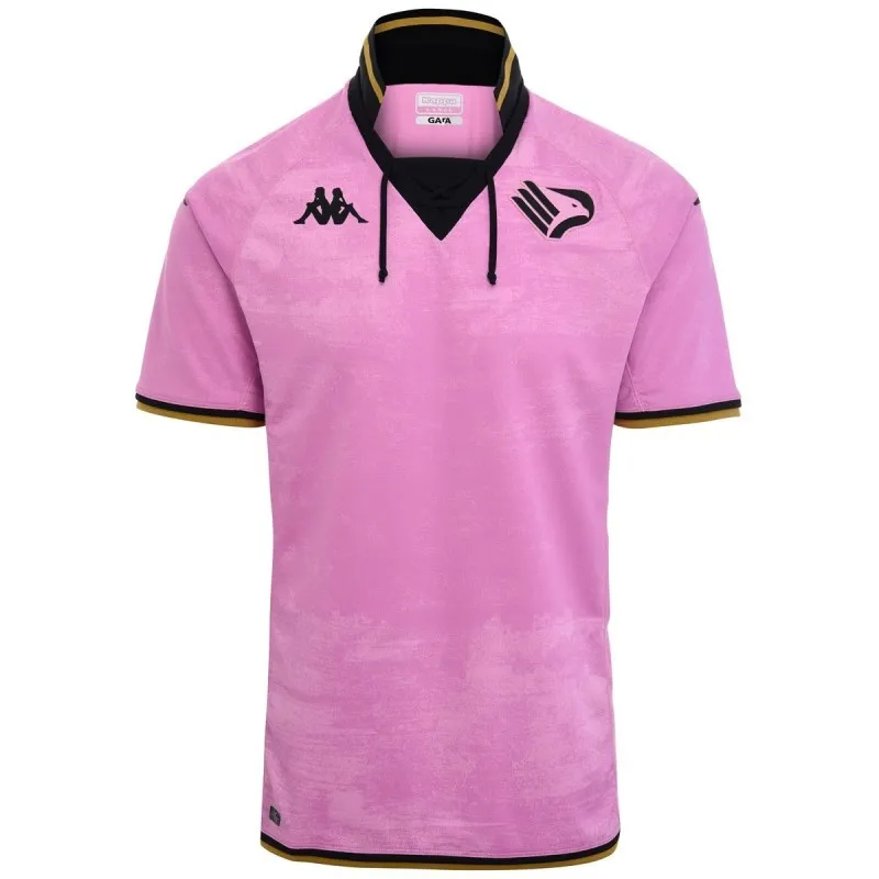 Palermo FC maglia gara home Kombat 2022/23 Kappa