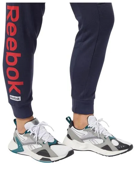 pantalon reebok marino