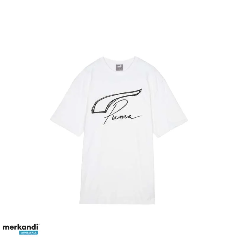 Puma Rhuigi X PUMA camiseta Blanco 2 - 589066-02