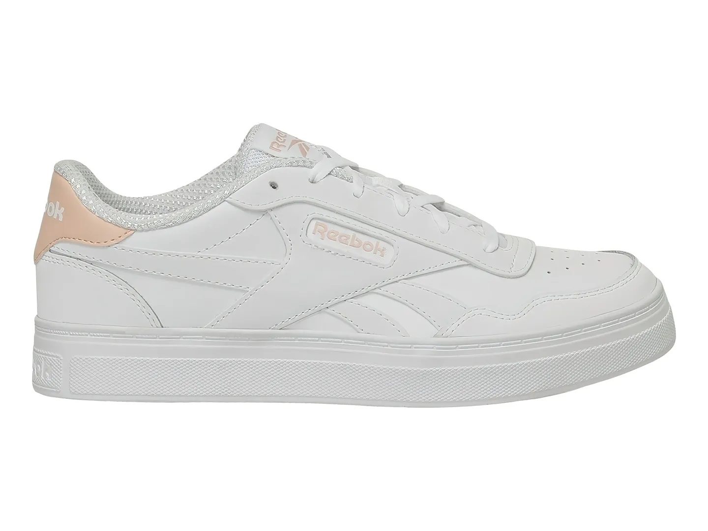 Reebok 100 207970 4284 White Court Advance Bold 22