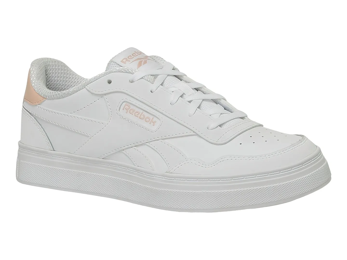 Reebok 100 207970 4284 White Court Advance Bold 22