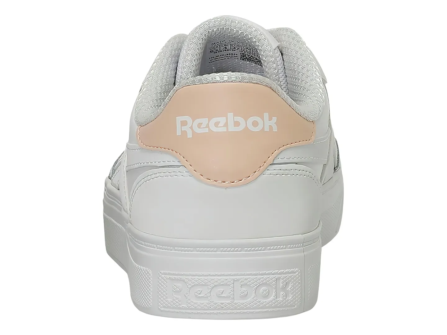 Reebok 100 207970 4284 White Court Advance Bold 22