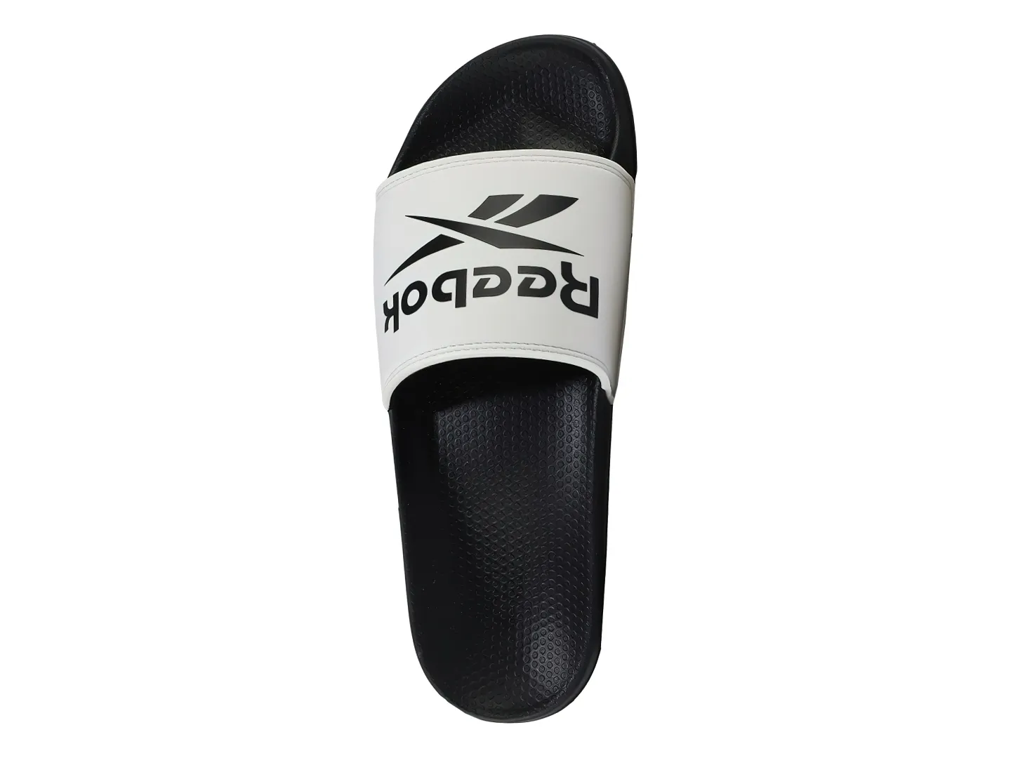 Reebok 100 210921 2216 White/black Rbk Flugere Slide  25-30